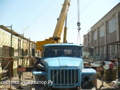 Челябинец КС-45721-17 на шасси Урал-4320 [0]