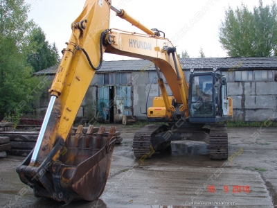 Hyundai R 290LC-7 [2]