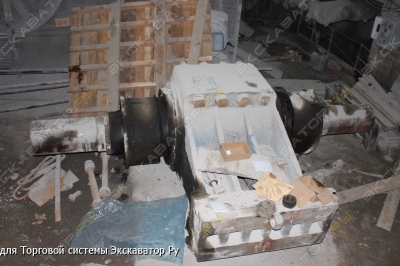 Волгоцеммаш СМД-118Б (ЩДП-12x15) [5]