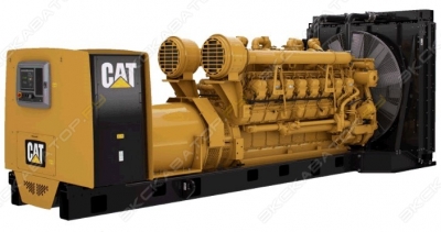 Caterpillar C18 [1]