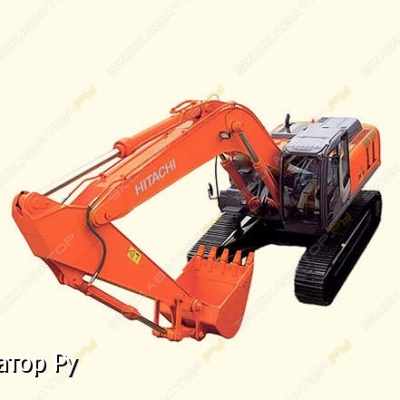Hitachi ZAXIS 330LC-3 [12]