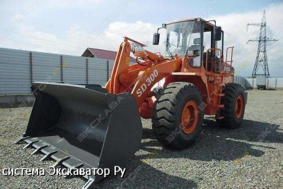 Doosan SD300 [1]