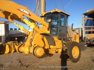 XCMG LW300F [7]