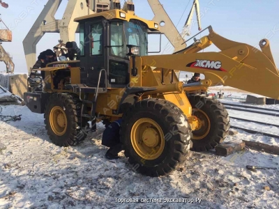 XCMG LW300F [14]