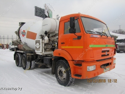 КАМАЗ 69361H (АБС-7DA) [0]