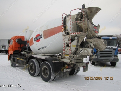 КАМАЗ 69361H (АБС-7DA) [2]