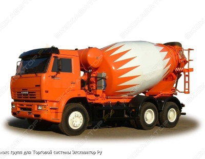 КАМАЗ 69360D (АБС-6DO) [1]