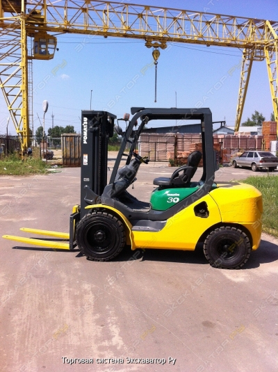Komatsu FD30T-17 [0]