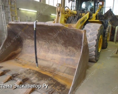 Komatsu WA 470-5 [1]