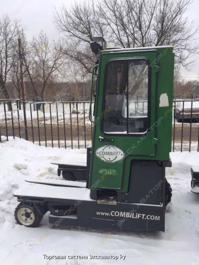 Combilift C2500 [3]