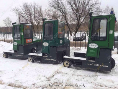 Combilift C2500 [2]