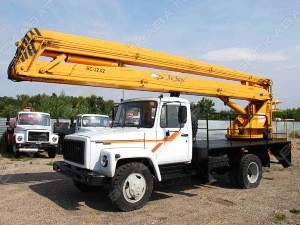 ГАЗ 3309 DA22 [0]