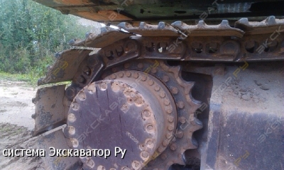 Hitachi ZAXIS 330LC-3 [3]
