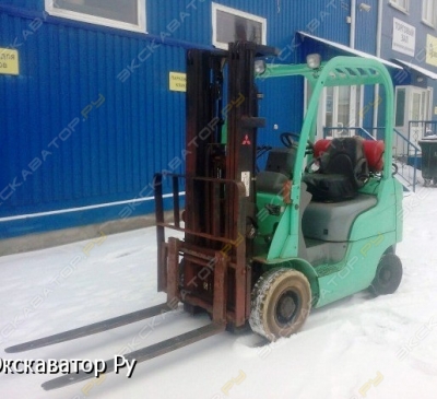 Mitsubishi FG15N [1]