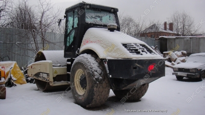 Volvo SD160DX [1]
