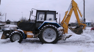 МТЗ ЭП-491 [0]