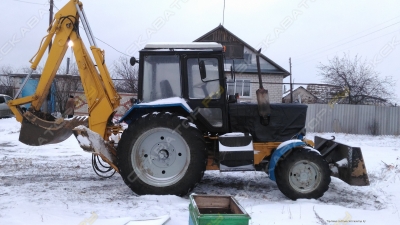 МТЗ ЭП-491 [1]