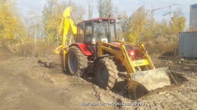 Амкодор 702ЕМ [2]