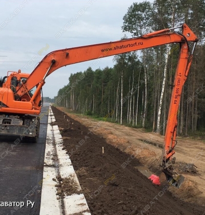 Doosan DX190W [1]