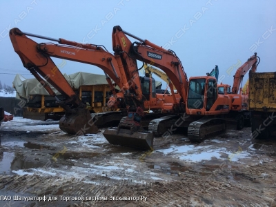 Doosan DX190W [2]
