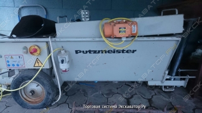 Putzmeister S5 EV [2]