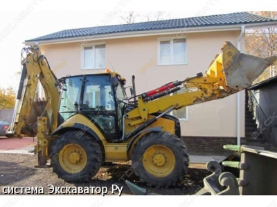 Caterpillar 416E [1]