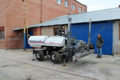 Laser Screed S-100 [1]