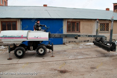 Laser Screed S-100 [0]