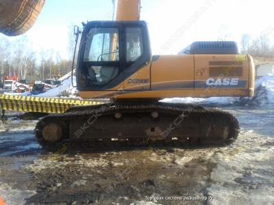 Case CX290B [1]