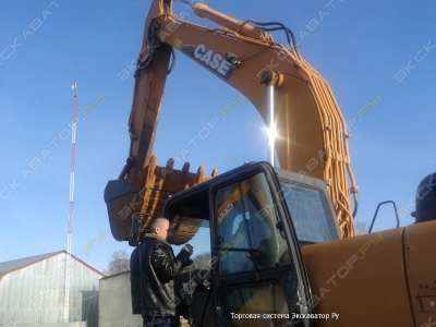 Case CX290B [3]