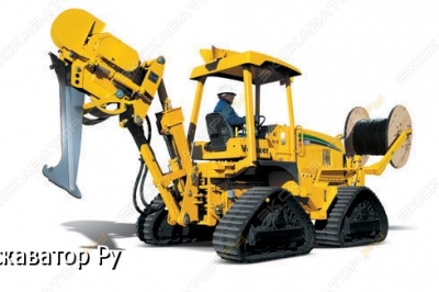 Vermeer RTX 1250 (гусеничный) [1]