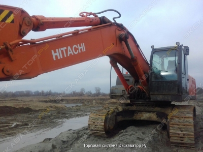 Hitachi ZX350H [1]
