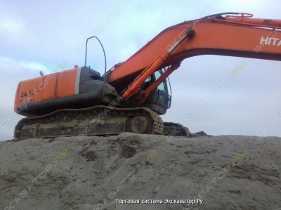 Hitachi ZX350H [0]