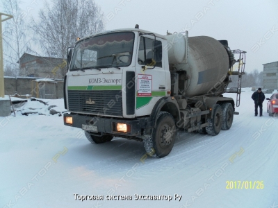 МАЗ 5516 [0]
