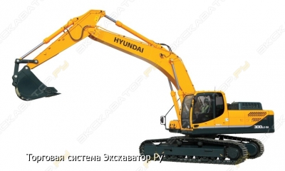 Hyundai R 300LC-9S [1]