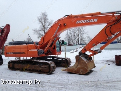 Doosan DX340LC [2]