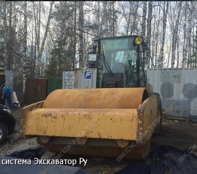 Caterpillar CS74 [2]