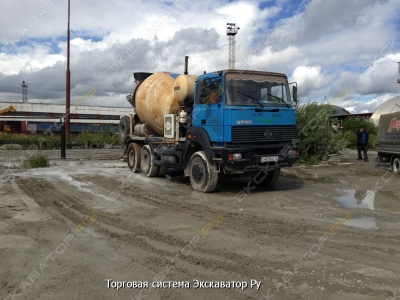 Урал 69364N шасси Урал-63685-1110-01 [1]