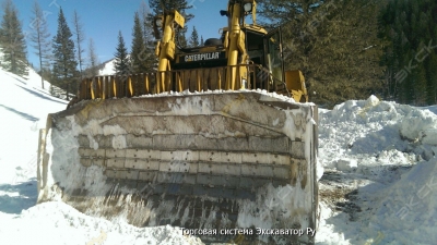 Caterpillar D9R [3]