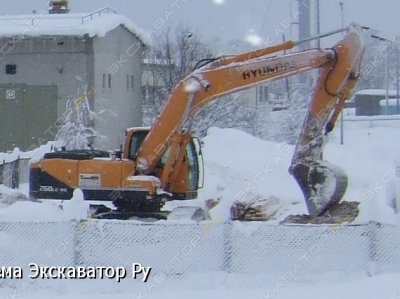 Hyundai R 220LC-9S [3]