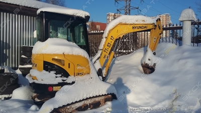 Hyundai R35Z-7A [0]