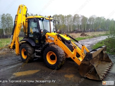 JCB 4CX Super [1]