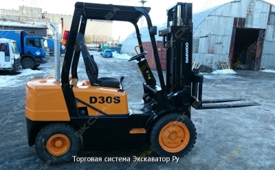 Doosan D30S-5 [0]