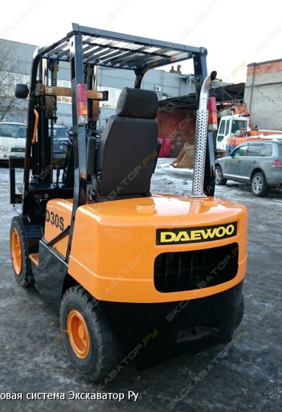 Doosan D30S-5 [1]
