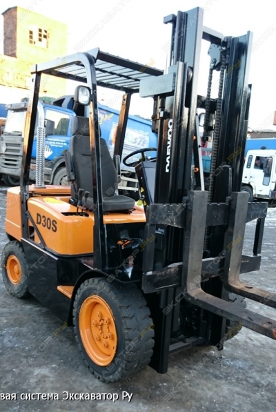 Doosan D30S-5 [3]