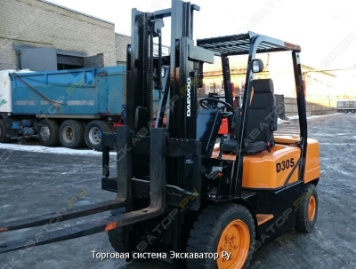 Doosan D30S-5 [4]