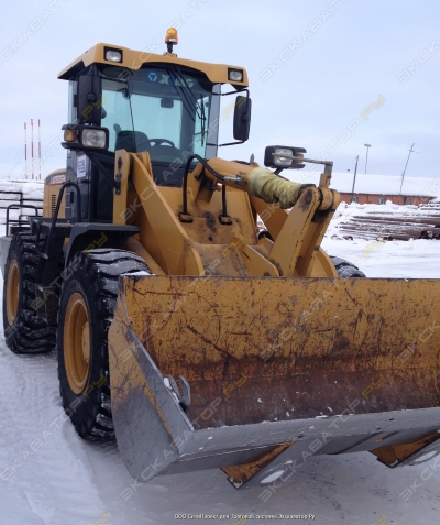 XCMG LW300F [2]