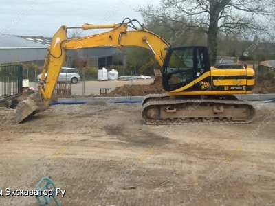 JCB JS 180 [3]