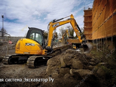JCB 8080 [0]
