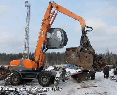 Эксмаш E190WH [1]